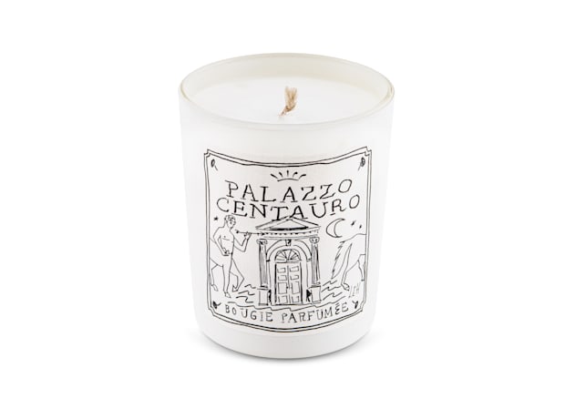 BOUGIE PARFUMÉE PALAZZO CENTAURO - RECHARGEProfumi Luchino-1