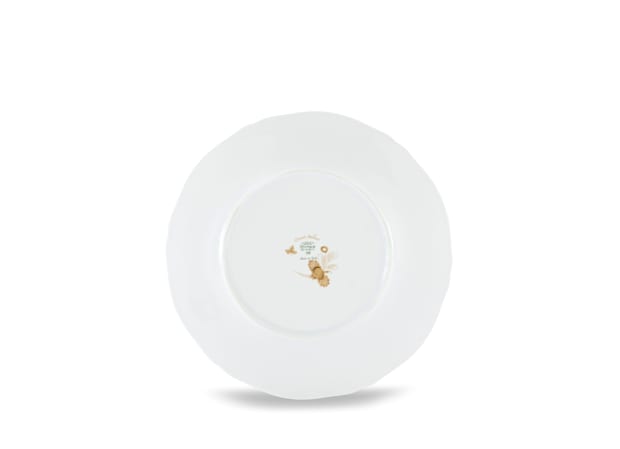 CHARGER PLATE AURUM Oriente Italiano-5