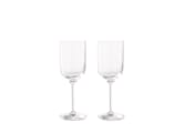 WATER GOBLETS CRYSTAL Baronetto-2