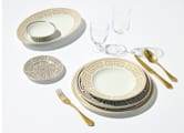SOUP PLATE CACHEMIRE Labirinto-6