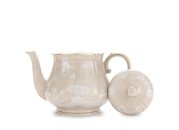 ティーポット 680cc メリンガ オリエンテイタリアーノ | GINORI 1735