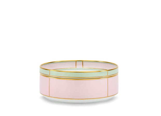 SALAD BOWL ROSA Diva-2