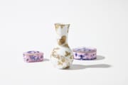 VASE TULIPE AURUM Oriente Italiano - Tesori-4