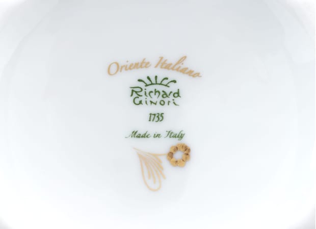 THÉIÈRE AURUM Oriente Italiano-4