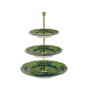 Porcelain cake stands | Ginori 1735