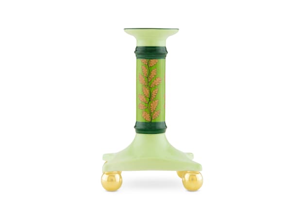 Fox Thicket Folly Profumi Luchino Candleholder | GINORI 1735