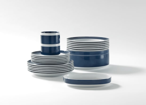 Richard Ginori プレートセット 6枚 約19.4cm 名入れ無料】リチャードジノリ ジノリ1735 Richard Ginori ベッキオ