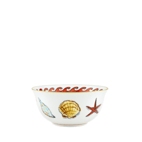 Il viaggio di Nettuno BOWL WHITE