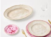 BREAD PLATE PORPORA Oriente Italiano-6