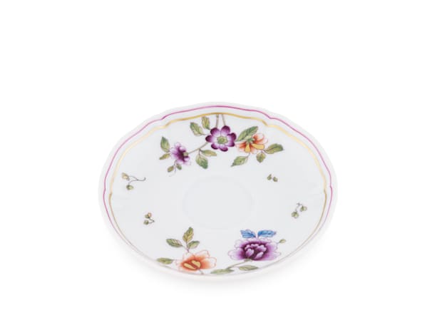 ESPRESSO SAUCER FLOWERS Granduca Coreana-2