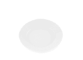 BREAD PLATE WHITE Vecchio Ginori-2
