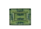 RECTANGULAR CHANGE TRAY MALACHITE Oriente Italiano-1