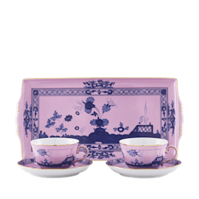 オリエンテイタリアーノ アザレア ラウンドボックス S | GINORI 1735