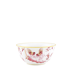 Oro Di Doccia SOUP BOWL MAGENTA