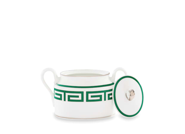 SUGAR BOWL SMERALDO Labirinto-3