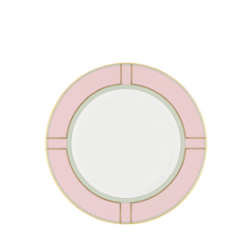 Diva CHARGER PLATE ROSA