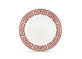 ASSIETTE PLATE SCARLATTO Labirinto-1