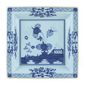 LARGE SQUARE CHANGE TRAY | GINORI 1735