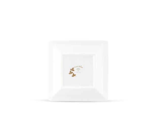 SQUARE CHANGE TRAY AURUM Oriente Italiano-4