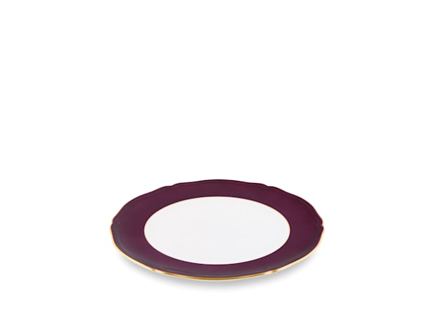 CHARGER PLATE PORPORA Granduca Coreana-2