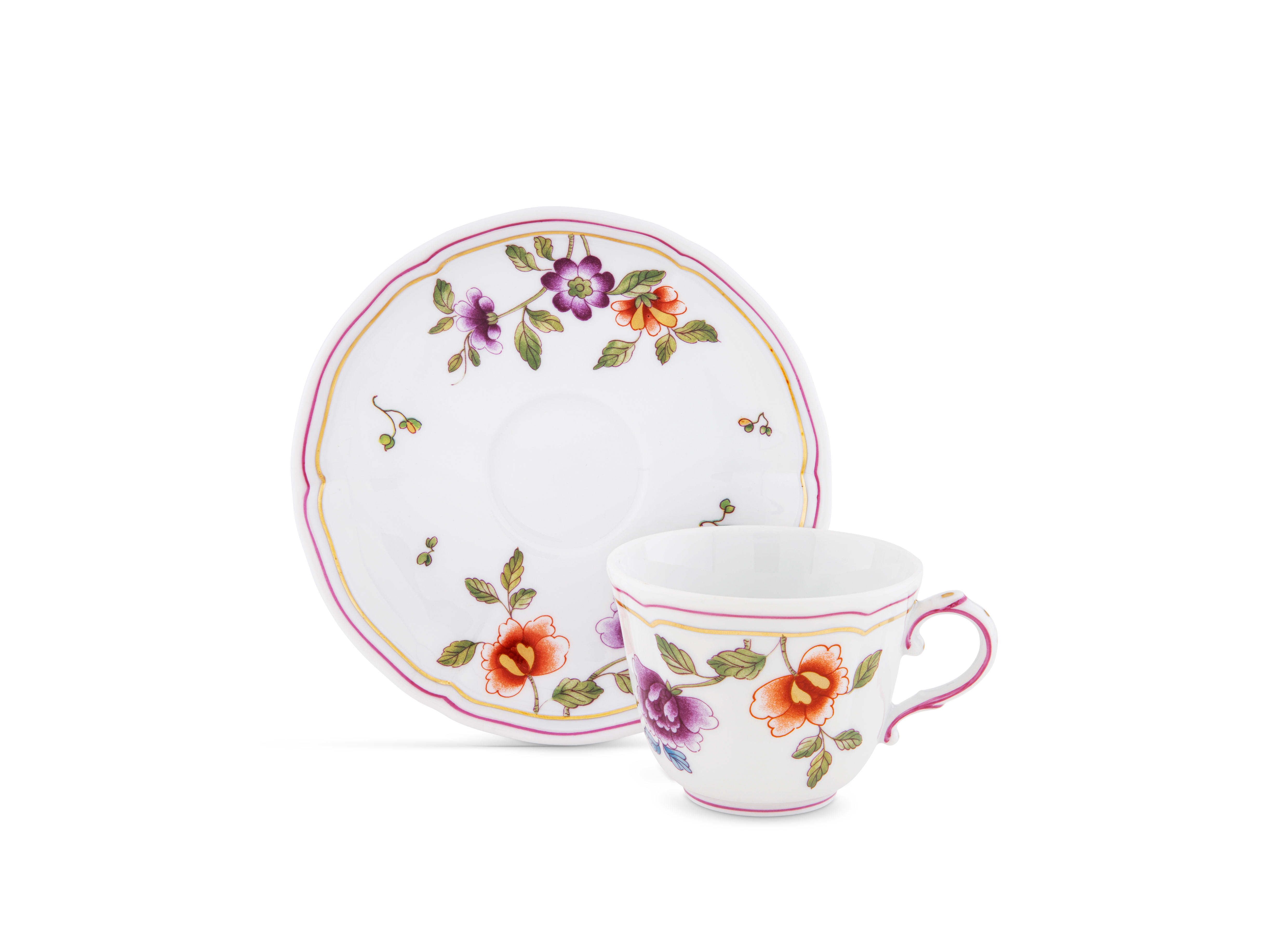 Espresso cup | Granduca Coreana | GINORI 1735