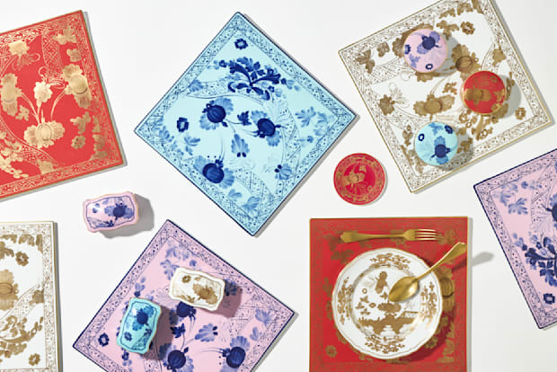 2 PLACEMATS | GINORI 1735