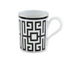 MUG NERO Labirinto-1