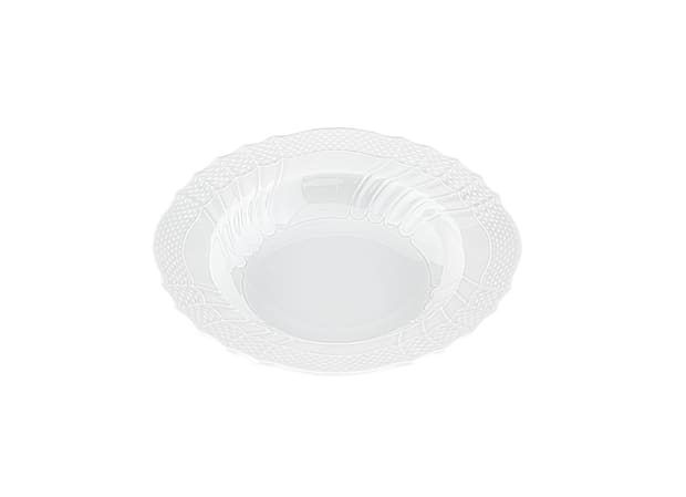 SMALL SOUP PLATE WHITE Vecchio Ginori-2