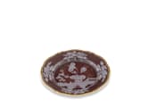 ROUND PLATTER CASTAGNA Oriente Italiano-2