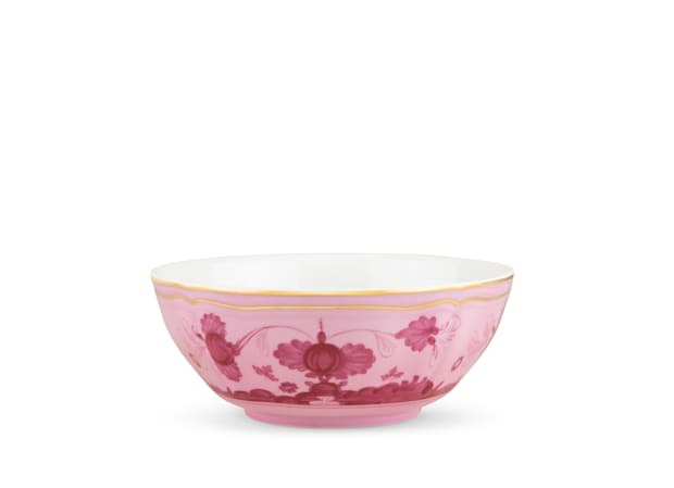 Purple Pink Bowl| Oriente Italiano | GINORI 1735