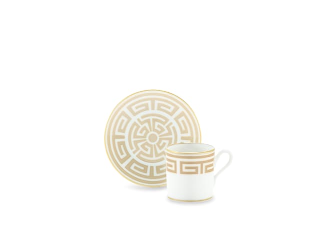 デミタスカップ カシミア | ラビリント | GINORI 1735