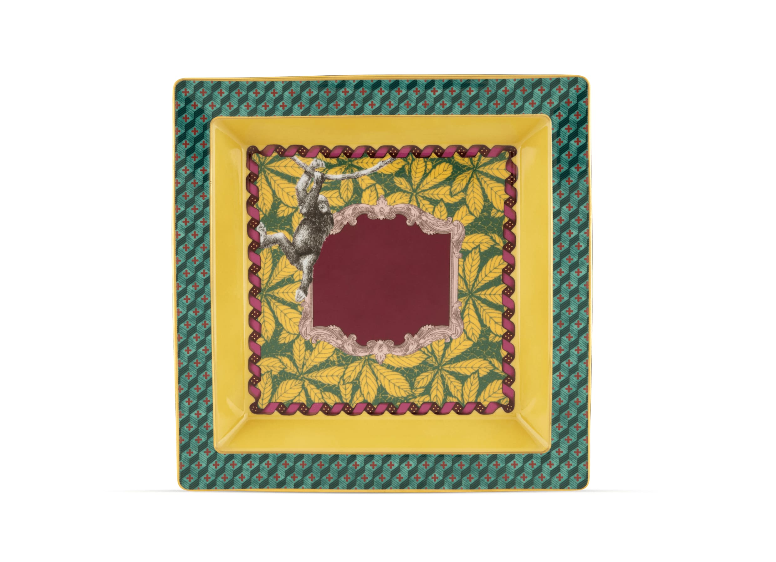 Fox Thicket Folly Jewelry Box | GINORI 1735