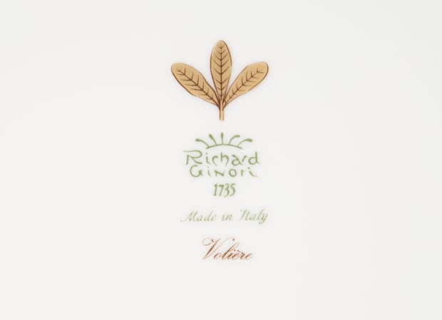 Mug Ortolan | Voliere | GINORI 1735