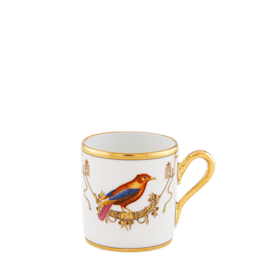 Voliere ESPRESSO CUP TANGARA DU CANADA