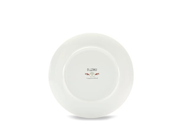 CENTERPIECE AND CHARGER PLATE Amalfi LemonIl viaggio di Nettuno-5