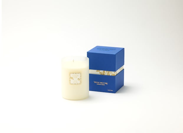 LARGE SCENTED CANDLE VICOLO DELL'ORO - REFILLOriente Italiano-6