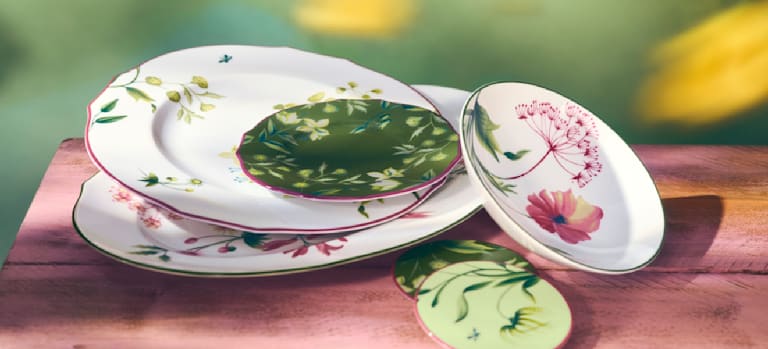 Florenza collection by Ginori 1735