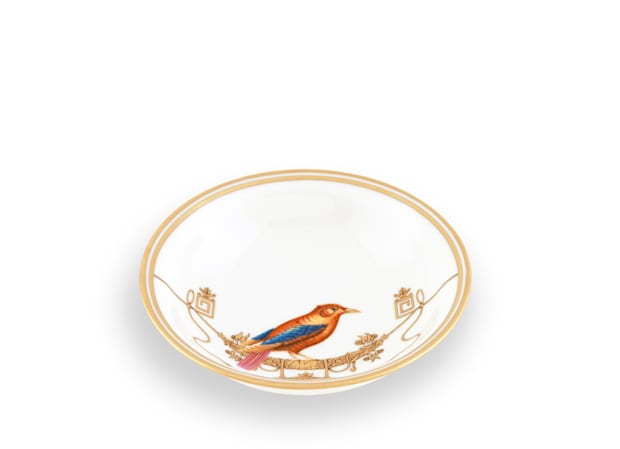 SMALL BOWL TANGARA DU CANADAVoliere-2