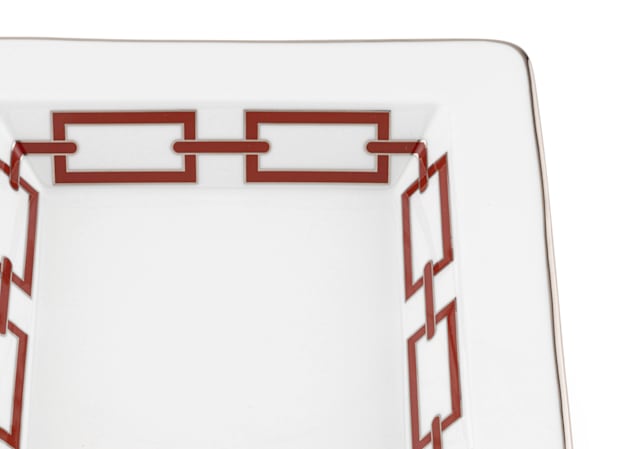 SQUARE CHANGE TRAY SCARLATTO Catene-3