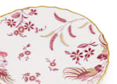 ESPRESSO SAUCER MAGENTA Oro Di Doccia-3