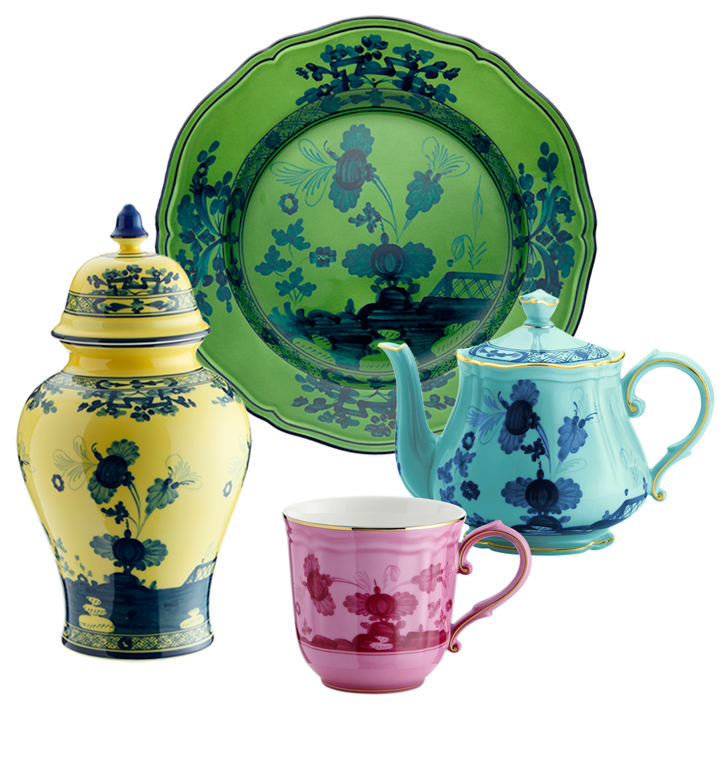 リチャードジノリ ミレニアム 2000