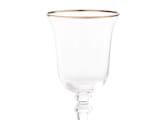 WINE GOBLETS PLATINUM THREAD CRYSTALMedici-3