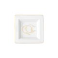 small change tray oro - personalizableCorona Monogram-1