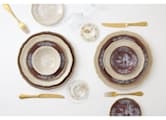 FLAT PLATE MERINGA Oriente Italiano-6