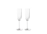 FLUTE GOBLETS CRYSTAL Baronetto-2