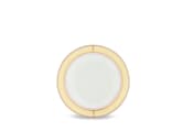 SOUP PLATE GIALLO Diva-1