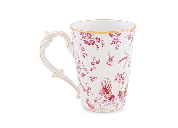 MUG MAGENTA Oro Di Doccia-3