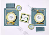 LINEN NAPKINS POLVERE Orlis-6