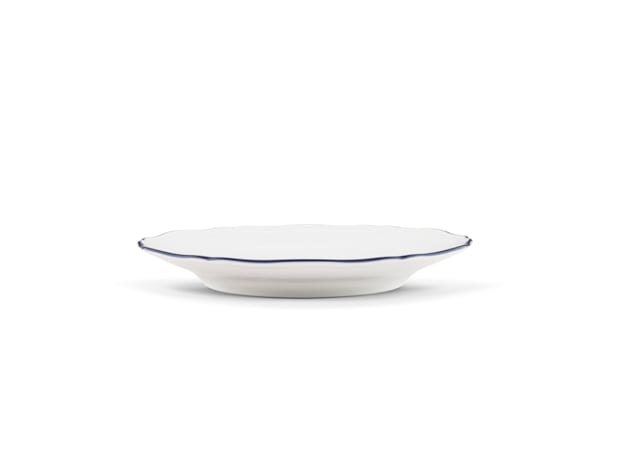 bread plates blu cobalto - personalizableCorona Monogram-4