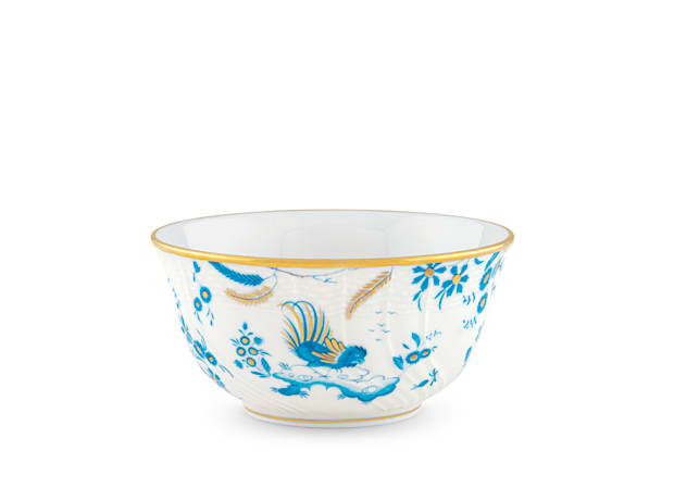RICE BOWL TURCHESE Oro Di Doccia-1